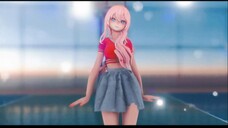 【MMD】I.O.I - Very Very Very 【Motion Dl】