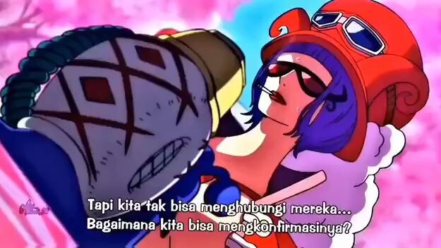 KETIKA SABO DI TAHAN