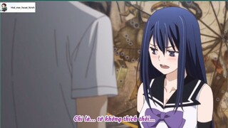 Khi bạn gà mà được vào trường chuyên của tỉnh... |#anime #Gokukoku_no_Brynhildr