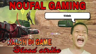 noufal kalah lagi di game blood strike bocil bocil😁😁😁