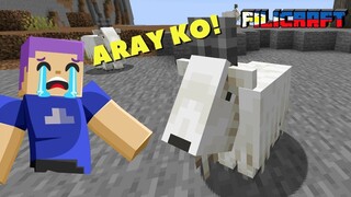 KAMBING NA SALBAHE (MINECRAFT TAGALOG)