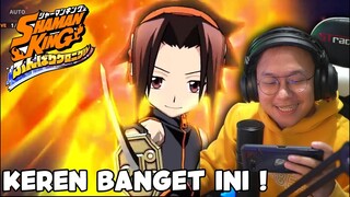 WIH KEREN ! BARU ! Shaman King: Funbari Chronicle - Mobile RPG