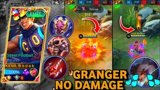 HOW TO COUNTER GRANGER | MASTER BODAK | TOP GLOBAL/PHILIPPINES BRUNO | - Mobile Legends