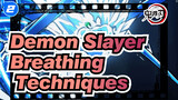 All Breathing Techniques In Demon Slayer_2