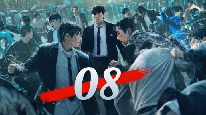 🇰🇷EP. 8 (FINALE) UNLIKELY CLASS S2 (2025) | ENG SUB | Action/Thriller/Youth