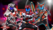 Kamen rider Kabuto episode 2 (Sub Indo)