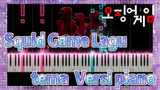 Squid Game Lagu tema Versi piano