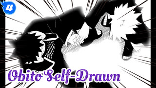 Forever Love (Obito Uchiha) | Self-Drawn_4