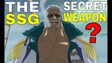 One Piece SSG Theory