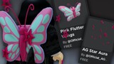 KECE BANGET! ITEM GRATIS AG Star Aura & Flutter Wings Backpack DAPETIN SEKARANG!