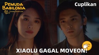 Young Babylon | Cuplikan EP20 Xiaolu Menyatakan Cintanya Lagi! | WeTV【INDO SUB】