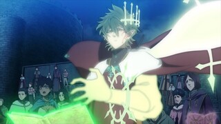 Everyone Impressed How Yuno Easily Command All Magic Knigts [ENG SUB]