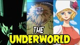 THE UNDERWORLD: Dealings & Secrets - One Piece Discussion | Tekking101