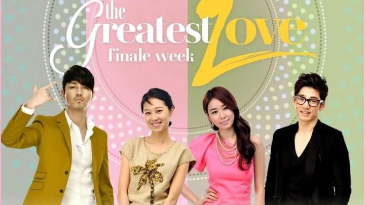 The Greatest Love S1'E12 Tagalog