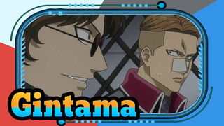 [Gintama] Teach You The Correct Way To Use Props