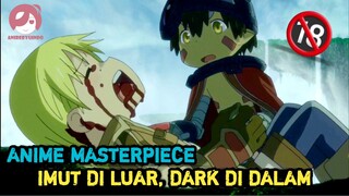 Anime Ini Ga Direkomendasikan Untuk Anak-Anak??? - Review Anime Made in Abyss Season 1