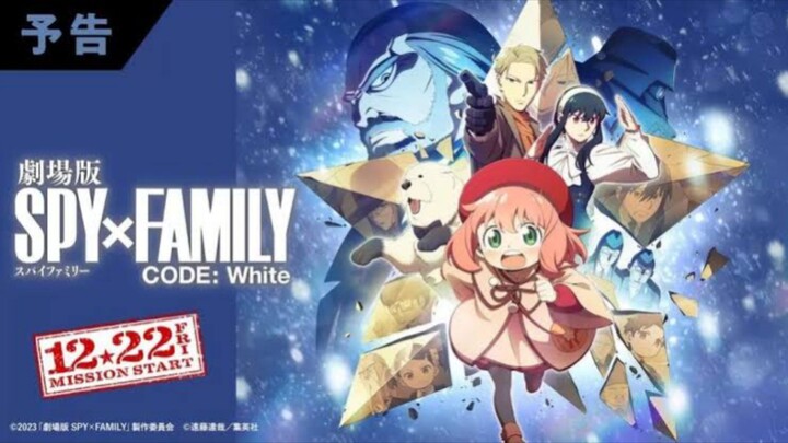 Spy × Family Code: White 2023 ‧ Action/Comedy ‧ 1h 50m