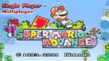 Anya Plays Super Mario Advance Mario Bros Game Boy Advance (2001) Animation