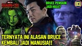 TERNYATA INI ALASAN BRUCE KEMBALI JADI MANUSIA !! | SHANG CHI AND THE LEGEND OF THE TEN RINGS THEORY