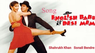 Dhol Baje Khuddam Full Song  Soundtrack Film English Babu Desi Mem