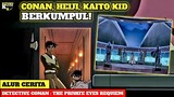 KAITO KID, CONAN & HEIJI MUNCUL BERSAMAAN! | Alur Cerita Film Detective Conan Private Eyes Requiem
