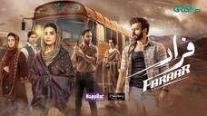 Faraar Episode 12 (Subtitles) 2nd Feb 2025 - Hamza Ali Abbasi - Ahmed Ali Akbar