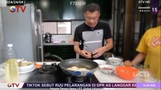 Zona Dialog Rekaman Tayang GTV OBSESI Makan Receh Kisah Viral ( 24-04-2024 ) Ramadhan Sahur Vision+