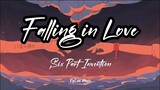 Falling in Love - Six Part Invention ( with Lyrics )