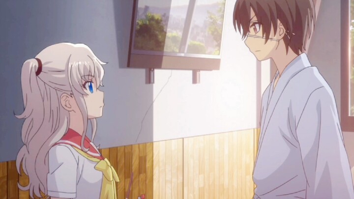 Charlotte Tập 1 - Bilibili Charlotte Tập 1 - Bilibili