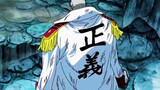 One Piece ‖The man who has refused promotion countless times is worthy of being Iron Fist Garp, who 