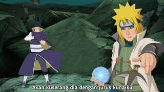 Sadis! Semua Musuh Yang Jadi Korban Keganasan Minato Namikaze - Dewa Hiraisin Konoha