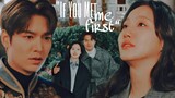 Lee Gon × Tae Eul || If You Met Me First | The King: Eternal Monarch