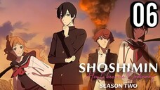 Shoshimin: How to Become Ordinary Season 2 Episode 6