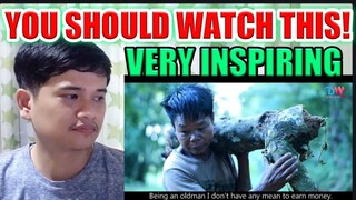 Buchumani Sandal | Garo Short Movie | NORTHEAST INDIA | FILIPINO REACTION VIDEO