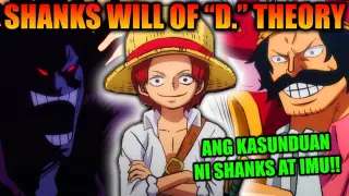 SI SHANKS ANG FINAL OBSTACLE NI LUFFY!! | One Piece Discussion (Theory Tagalog)