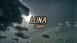 Calvin - Luna (Lyrics)
