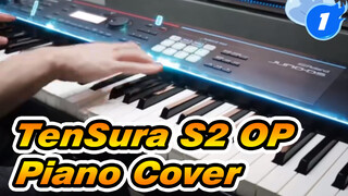 Storyteller Piano Cover | TenSura S2 OP_1