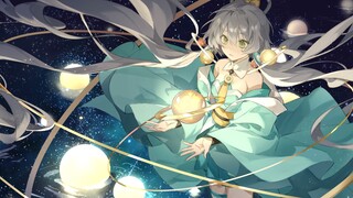 VOCALOID·UTAU Shi Zhong Yin He feat.Luo Tian Yi