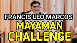 MAYAMAN CHALLENGE | ALAPAAP PARODY SONG