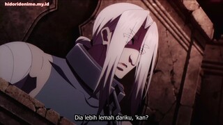 npc ini berpikir lord cid lemah langsung jadi kiko 🗿