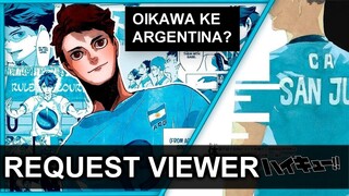 2 ALASAN OIKAWA KE ARGENTINA