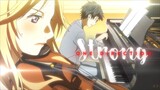 Your lie in april edit - Strong