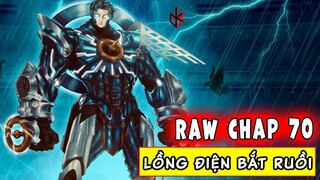 RAW CHAP MỚI 70. Tesla Bật Chế Độ Bẫy Ruồi. Bành Trướng Lãnh Địa!!!