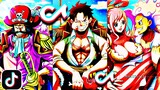👒 One Piece TikTok Compilation 12 👒