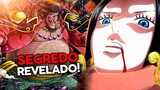 O PODER SECRETO DA MARINHA FOI REVELADO! Hancock VS Barba Negra - One Piece 1059