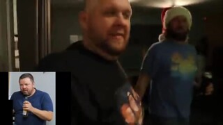 Welcome to the Dark Side! Uncle Joe's Reaction