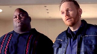 Bill Burr's intimidation gone wrong  | Breaking Bad | CLIP