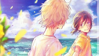 [เนื้อ/การ์ตูน+จับม้า] ชาวต่างชาติ Spring Breeze 2-6 : เรื่องราวของเราดำเนินต่อไป