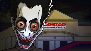 4 True Costco HORROR Story Animated