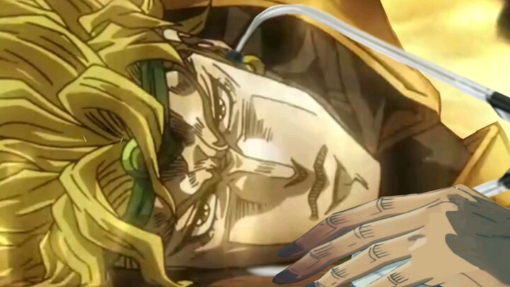 DIO：＂心跳声？我先听他个一整天。＂